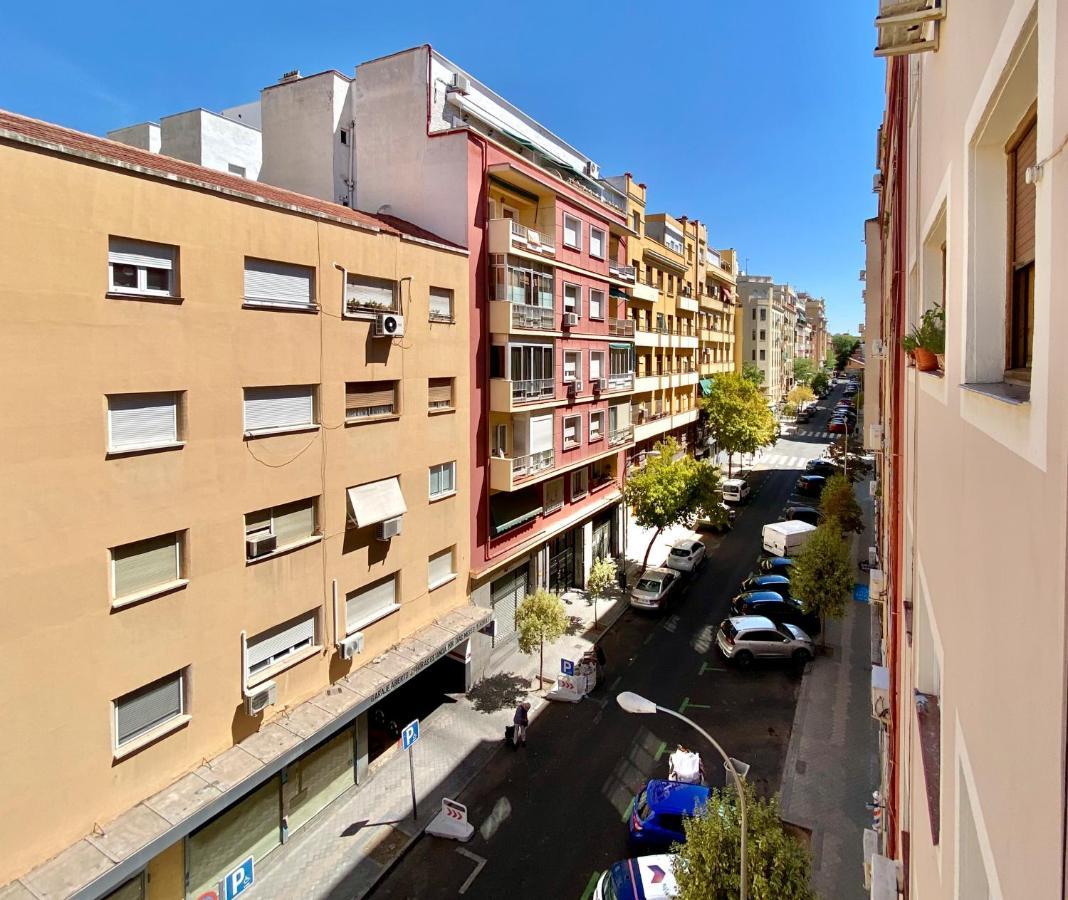 Charming Blasco De Garay - Estancias Temporales Madri Exterior foto